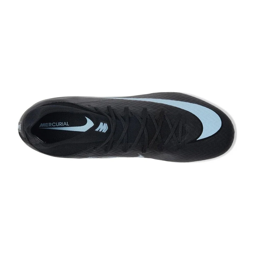 Nike Men's Superfly 10 Academy Black/Ice Blue FQ1456-001